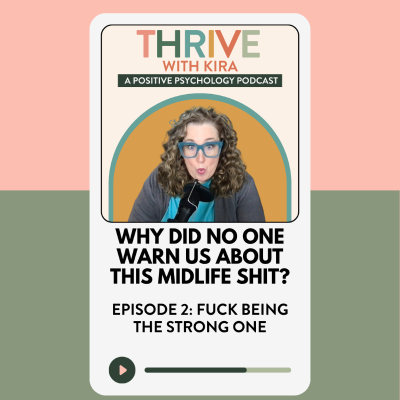 episode Why Did No One Warn Us About this Midlife Shit? Episode Two artwork