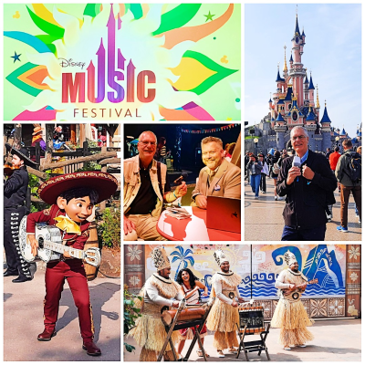 episode Audiotravels-Musiktourismus: Das Disney Music Festival artwork