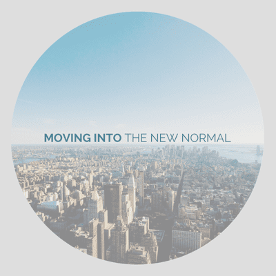 episode Monday Motivation 2 - Moving Into the New Normal artwork
