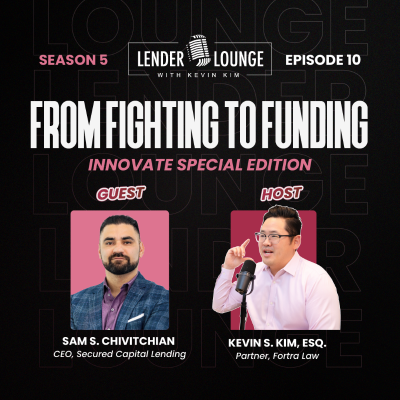 episode S5E10 | From Fighting to Funding with "Sam" Sarkis Chivitchian artwork