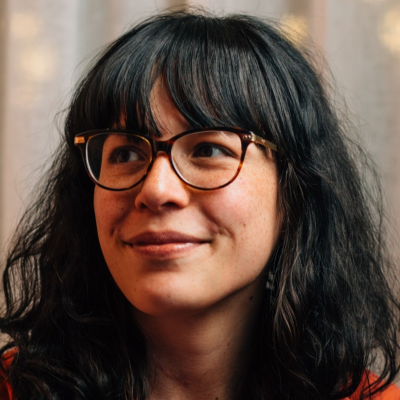 episode #0087: Claire Sprouse on low-waste sustainability, non-preachy activism + serving inspiring food and drinks artwork