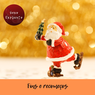 episode Fins e recomeços – Especial de Natal 2023 artwork