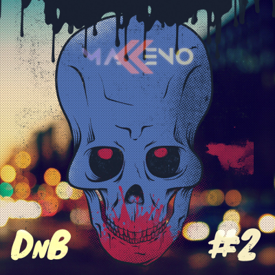 episode Makkeno - DnB #2 Lite artwork