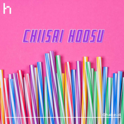 episode Chiisai Hoosu artwork
