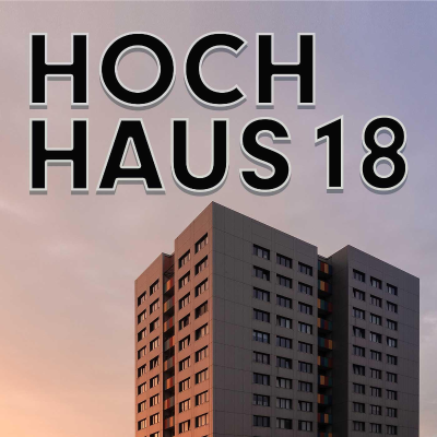 Hochhaus 18 - Lohmann - Teil 1