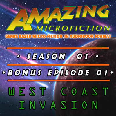 episode Amazing Microfiction, Season 01, Bonus Episode 01 artwork