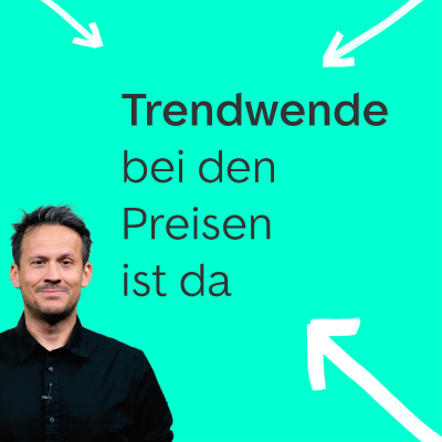 episode Trendwende bei den Preisen ist da artwork