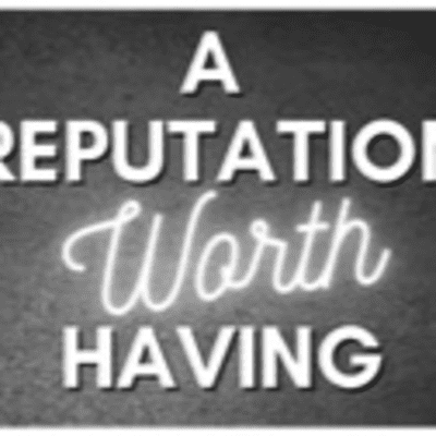 episode ICC Sunday Service- A Reputation Worth Having artwork