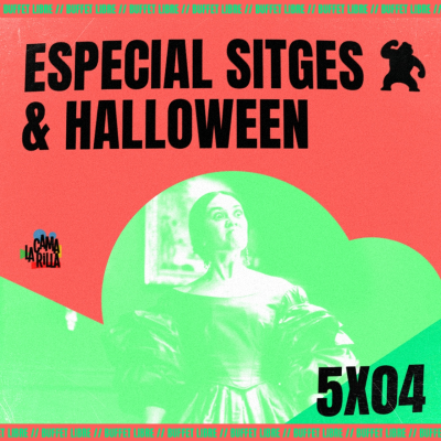 episode 5x04# Sitges & Halloween - Buffet Libre artwork
