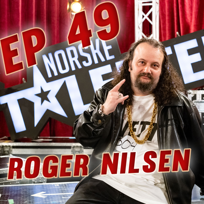 episode Episode #49 - Roger Nilsen - det norske talentet artwork