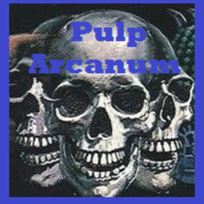 episode Episode 9: Pulp compilation special #1 artwork