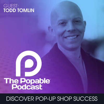 episode #014 // How Pop-Up Stores Get A 40% Lift In Revenue From Gift Cards – Todd Tomlin artwork