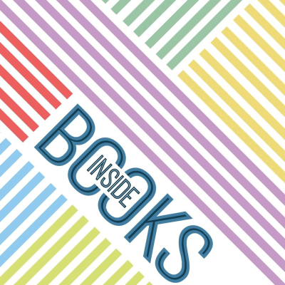 episode Inside Books Episode 123 Michelle McDonagh artwork