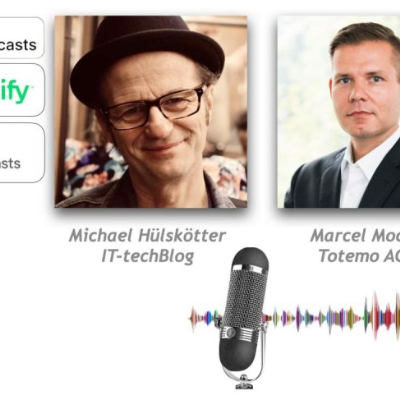 episode totemo-Podcast: Marcel Mock über E-Mail-Verschlüsselung und 20 Jahre totemo artwork