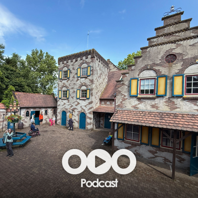 episode 52 jaar sprookjes in Enkhuizen: het verhaal van Sprookjeswonderland artwork