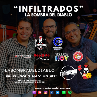 episode ¡SOLO HAY UN #1! artwork