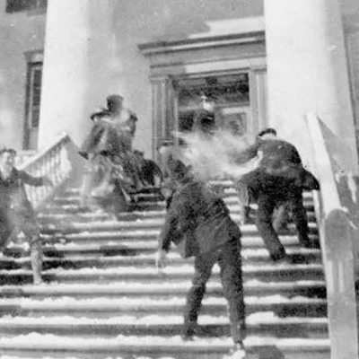 episode Episode 170: Snow in Tallahassee Florida? Letters. Future Proofing. Patreon Shout Out. artwork