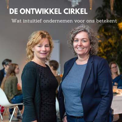 episode Wat Intuïtief Ondernemen voor ons betekent en welke waarde dit voor ons heeft artwork