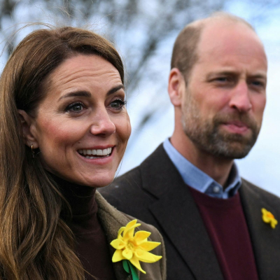episode Mulling over royal trips: how William and Kate are covered on their holidays artwork
