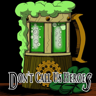 episode St Patrick's Day Episode 2023 prt 1: I don't like that phrasing artwork