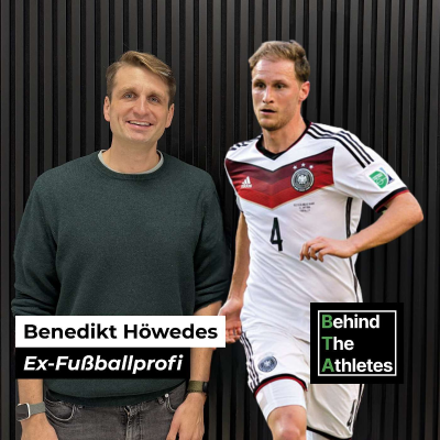 episode #112: Benedikt Höwedes – Wie bleibt man sich treu? artwork