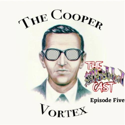 episode Darren Schaefer (The Cooper Vortex, DB Cooper) artwork