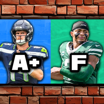episode Grading The Biggest Free Signings From The 2025 NFL Offseason (So Far) artwork