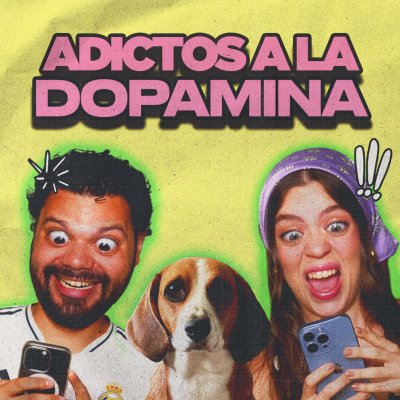 episode Ep 139 | Somos adictos a la dopamina barata artwork