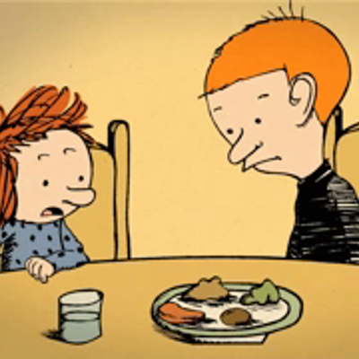 episode Picky Eater artwork