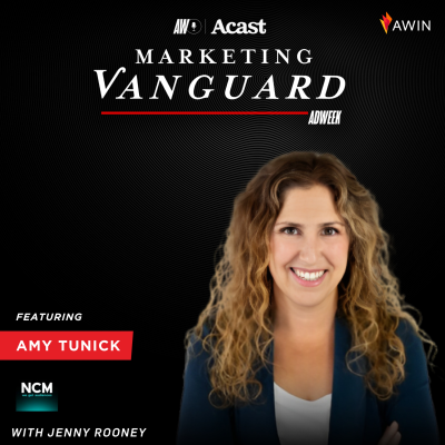 episode Cinema Advertising Reimagined: Insights from Amy Tunick, CMO of NCM artwork