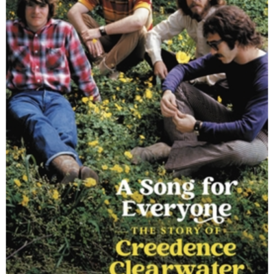 Episode 688: John Lingan - A Song For Everyone: The Story of Creedence Clearwater Revival
