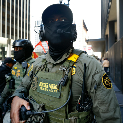 episode Trump’s ICE shakeup artwork