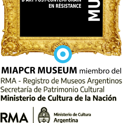 episode El MIAPCR MUSEUM miembro del Registro de Museos Argentinos RMA de la Secretaría de Patrimonio Cultural del Ministerio de Cultura de la Republica Argentina artwork