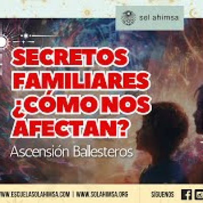 episode Secretos familiares: ¿cómo nos afectan? por Ascensión Ballesteros artwork