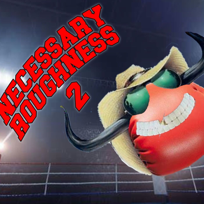 episode Necessary Roughness - Not So Rough artwork