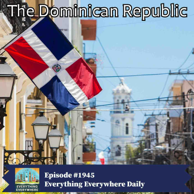 episode The Dominican Republic artwork