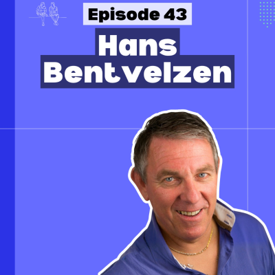 episode Being an Estranged Father with Hans Bentvelzen | Ep 43 artwork
