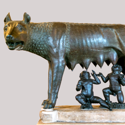 episode 245. Rome I: Ontstaan artwork