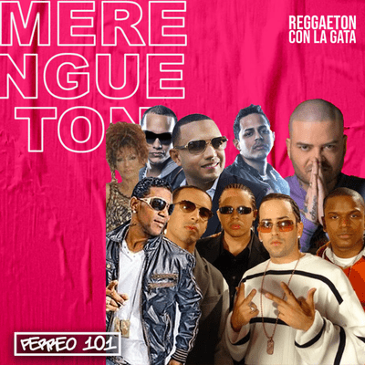 episode Dame Merenguetón artwork