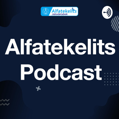 Omslagafbeelding van de show Alfatekelits Jabodetabek Podcast
