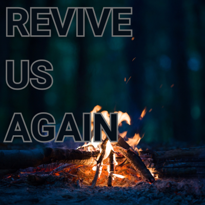 episode Revive Us Again artwork