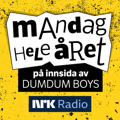 episode Kommer fra NRK artwork