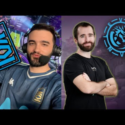 episode ¡PROBLEMAS en KOI! 😨 Análisis VCT EMEA y AMÉRICAS: LEVIATÁN, KRÜ y HERETICS | Universo Valorant 8 artwork