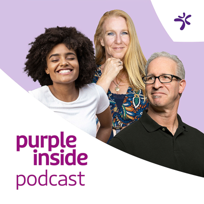 purple inside - der Kultur-Podcast der Vebego Deutschland