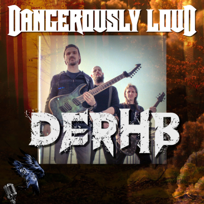 episode Deutsche Texte, Old School Metalcore & Bandnamen Bedeutung - DERHB artwork