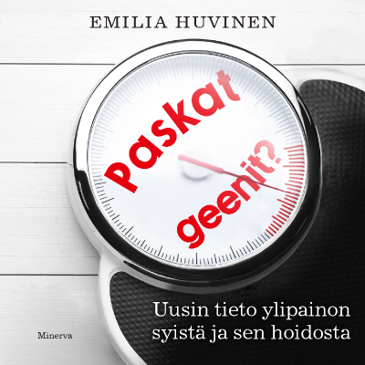 Kansikuva näyttelystä Paskat geenit?