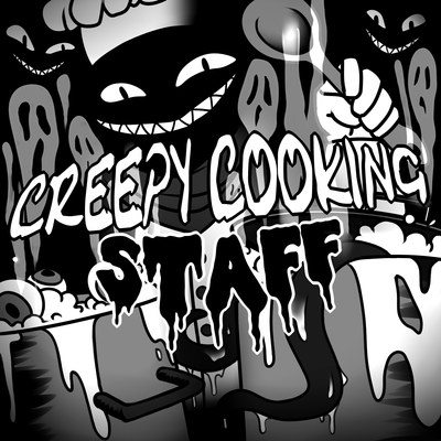 Creepy Cooking Staff