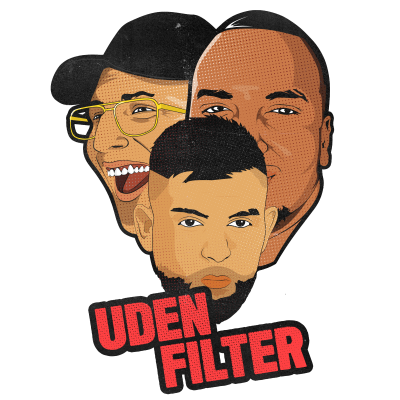 episode Uden Filter S03E02 - Larry 44 artwork