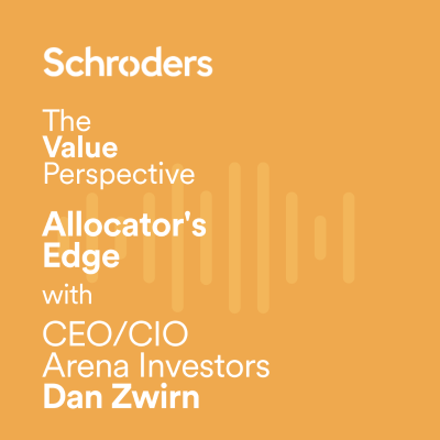 episode The Value Perspective with Dan Zwirn - REPLAY artwork