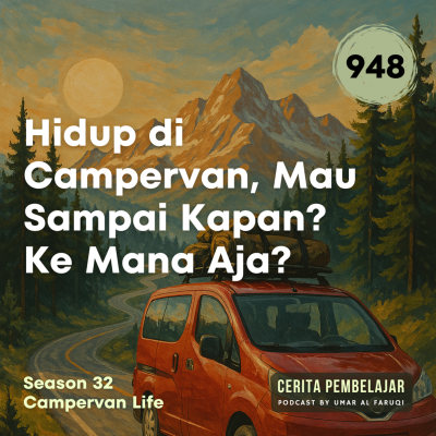 episode 948 | Hidup di Campervan, Mau Sampai Kapan? Ke Mana Aja? artwork